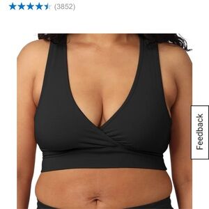 Kindred Bravely nursing bra size XL